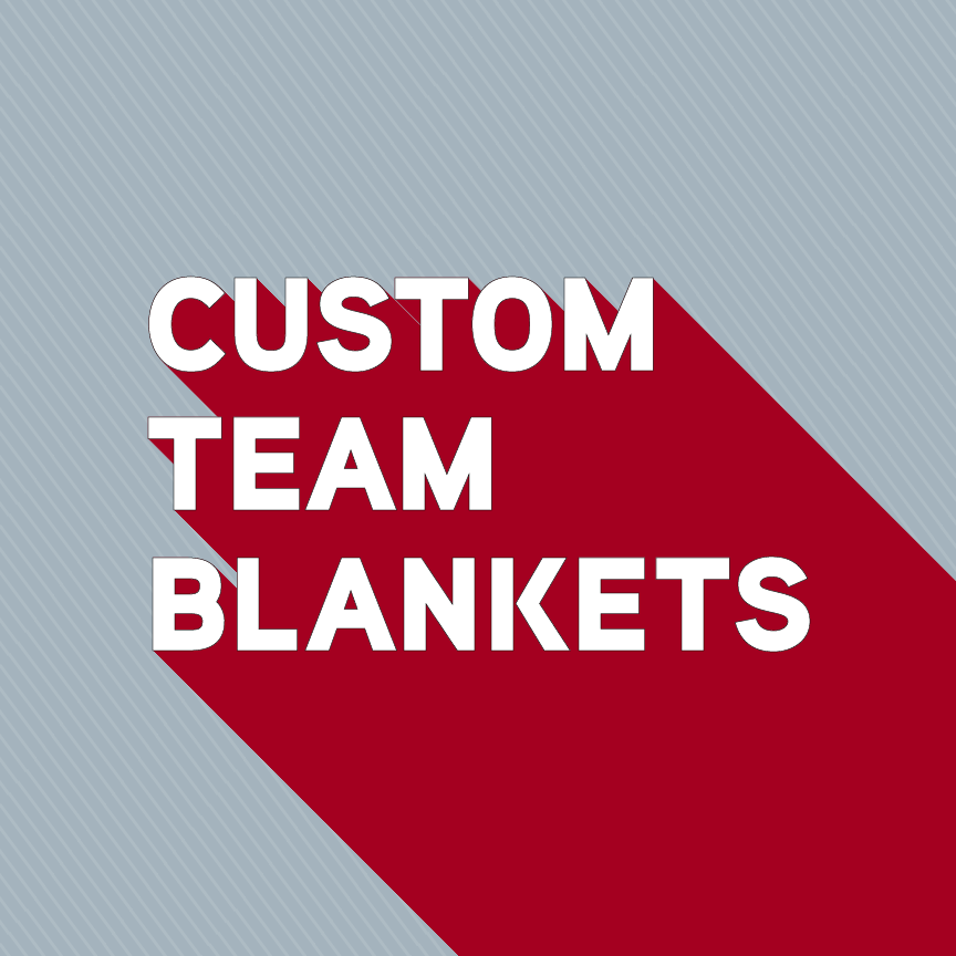 SALE! Cozy Up for Christmas with a Custom Blanket