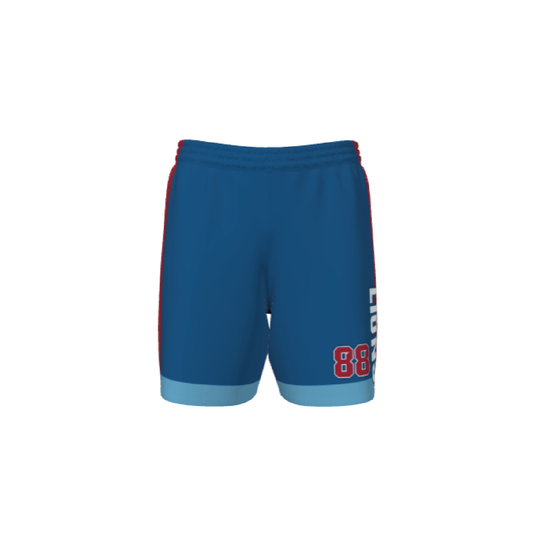 Required: Lions 7v7 Uniform Shorts 2024