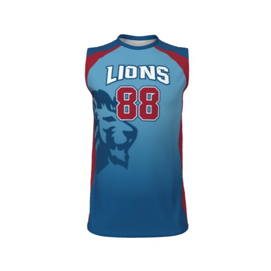 Required: Lions 7v7 Uniform Jersey 2024