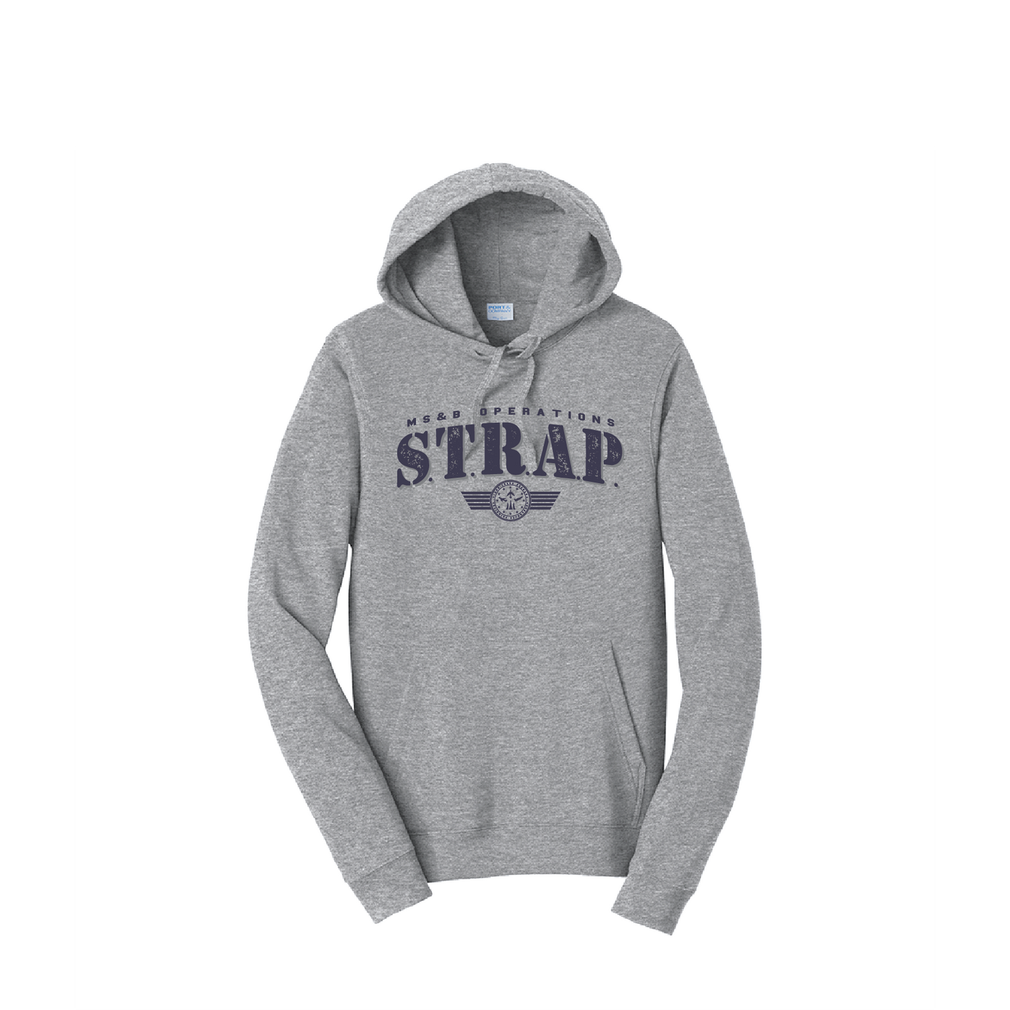 STRAP Team - Vintage Hoodie