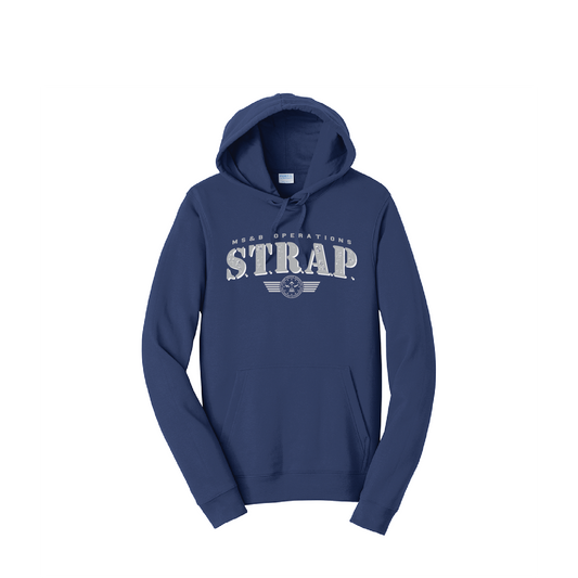 STRAP Team - Vintage Hoodie