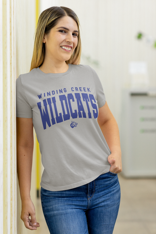 Winding Creek - University Style Tshirt
