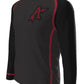 Arrows Softball - Custom Long Sleeve Cage Jacket