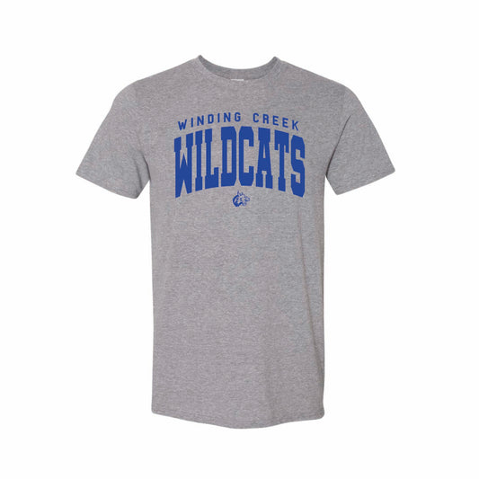 Winding Creek - University Style Tshirt